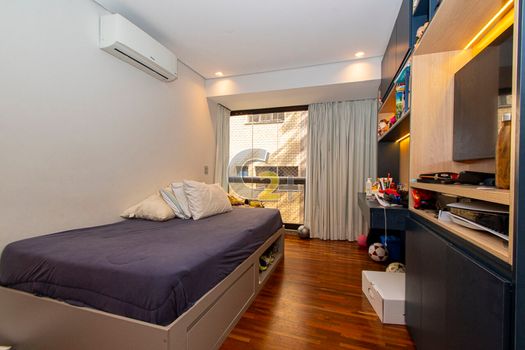 Foto 19 do(a) Apartamento de 3 quartos à venda em Jardim Paulista, São Paulo