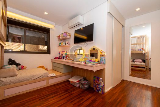 Foto 16 do(a) Apartamento de 3 quartos à venda em Jardim Paulista, São Paulo
