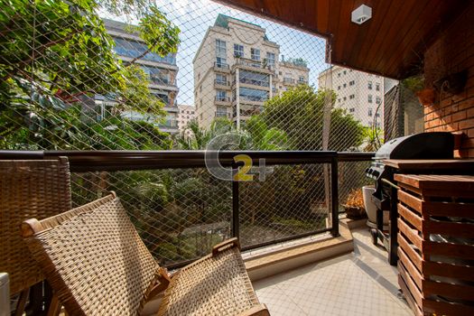 Foto 7 do(a) Apartamento de 3 quartos à venda em Jardim Paulista, São Paulo