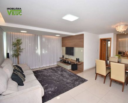 Foto 2 do(a) Apartamento de 3 quartos à venda em Castelo, Belo Horizonte
