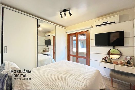 Foto 13 do(a) Casa em Condomínio de 2 quartos à venda em Guarujá, Porto Alegre
