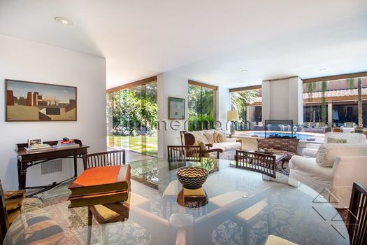 Foto 4 do(a) Casa de 5 quartos à venda em Jardim América, São Paulo