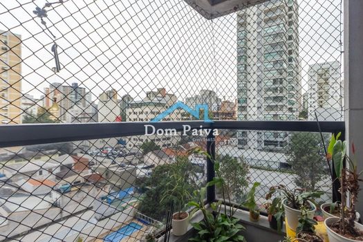 Foto 5 do(a) Apartamento de 4 quartos à venda em Vila Clementino, São Paulo