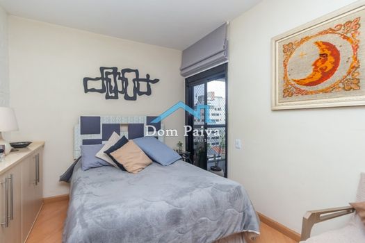 Foto 13 do(a) Apartamento de 4 quartos à venda em Vila Clementino, São Paulo