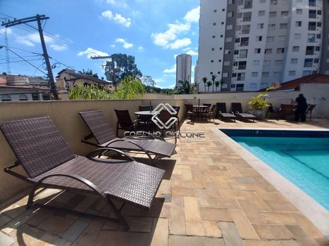 Foto 37 do(a) Apartamento de 3 quartos à venda em Jardim São Caetano, São Caetano do Sul