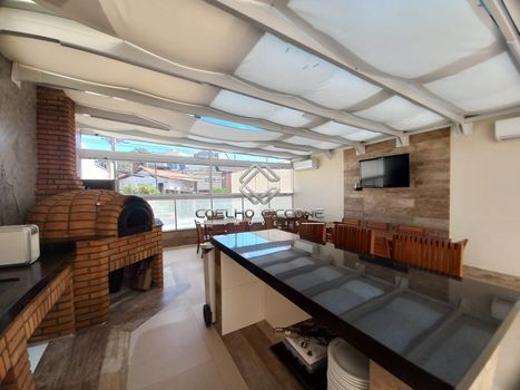 Foto 44 do(a) Apartamento de 3 quartos à venda em Jardim São Caetano, São Caetano do Sul