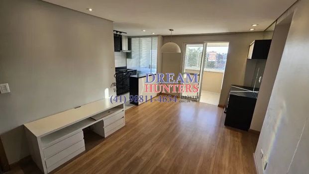 Foto 1 do(a) Apartamento de 3 quartos à venda em Cabral, Curitiba