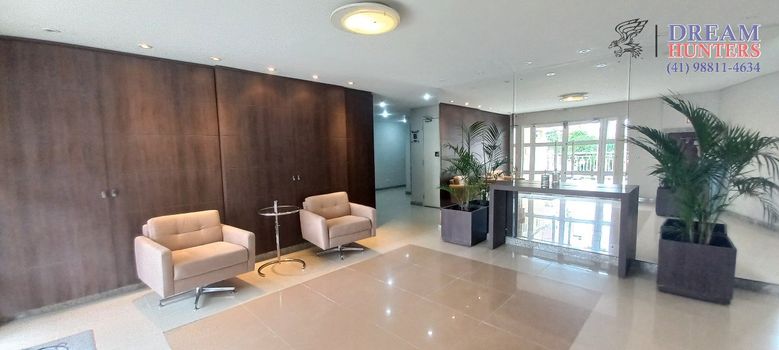 Foto 18 do(a) Apartamento de 3 quartos à venda em Cabral, Curitiba