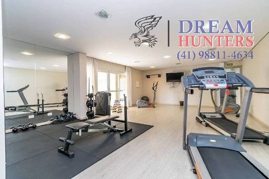 Foto 31 do(a) Apartamento de 3 quartos à venda em Cabral, Curitiba