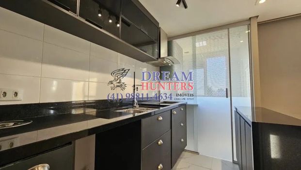 Foto 3 do(a) Apartamento de 3 quartos à venda em Cabral, Curitiba