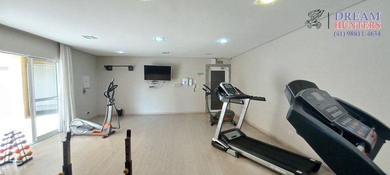 Foto 24 do(a) Apartamento de 3 quartos à venda em Cabral, Curitiba