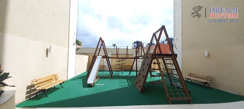 Foto 33 do(a) Apartamento de 3 quartos à venda em Cabral, Curitiba