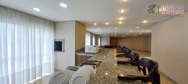 Foto 22 do(a) Apartamento de 3 quartos à venda em Cabral, Curitiba