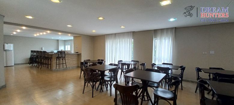 Foto 23 do(a) Apartamento de 3 quartos à venda em Cabral, Curitiba