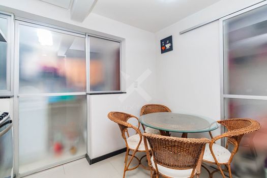 Foto 6 do(a) Apartamento de 2 quartos para alugar em Petrópolis, Porto Alegre