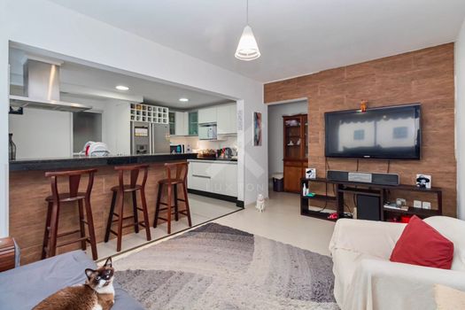 Foto 1 do(a) Apartamento de 2 quartos para alugar em Petrópolis, Porto Alegre