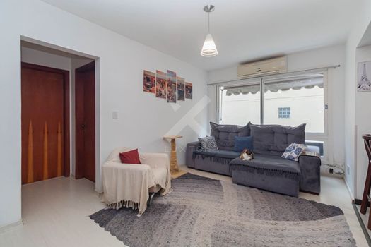 Foto 3 do(a) Apartamento de 2 quartos para alugar em Petrópolis, Porto Alegre