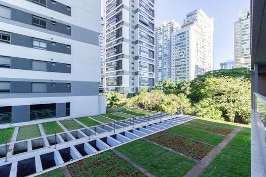 Foto 6 do(a) Apartamento de 3 quartos à venda em Cidade Monções, São Paulo