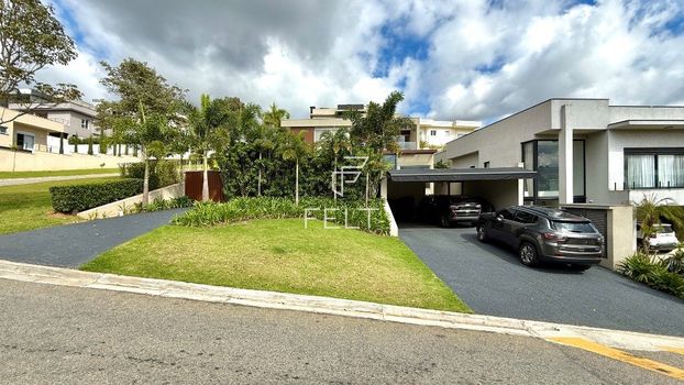 Foto 3 do(a) Casa em Condomínio de 4 quartos à venda em Alphaville, Santana de Parnaíba