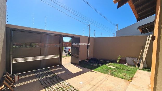 Foto 2 do(a) Casa de 2 quartos à venda em Taquaral Bosque, Campo Grande