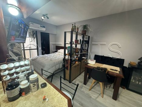 Foto 2 do(a) Flat de 1 quartos à venda em Campos Elíseos, São Paulo