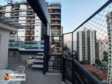 Foto 35 do(a) Cobertura de 3 quartos à venda em Vila Mariana, São Paulo