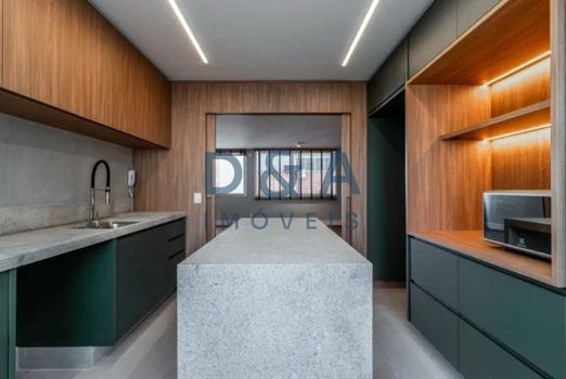 Foto 3 do(a) Apartamento de 2 quartos à venda em Itaim Bibi, São Paulo