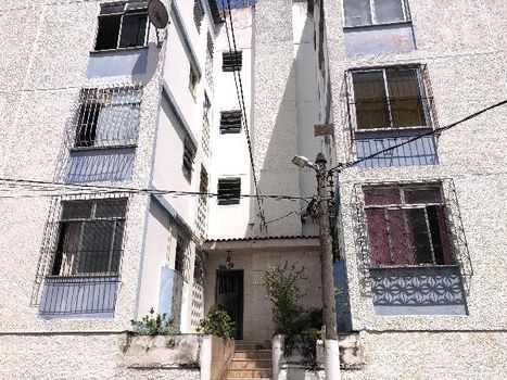 Foto 1 do(a) Apartamento de 1 quartos à venda em Cordovil, Rio de Janeiro
