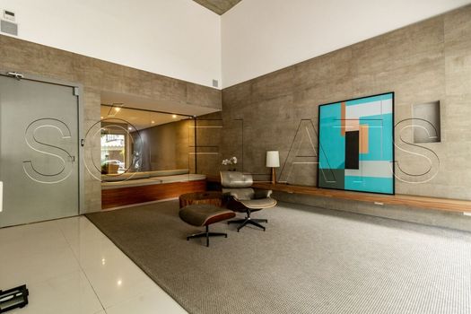 Foto 22 do(a) Apartamento de 1 quartos à venda em Vila Olímpia, São Paulo
