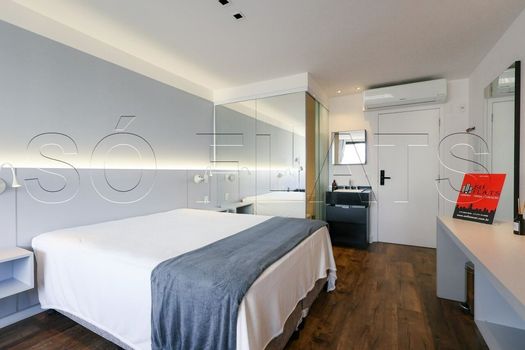 Foto 13 do(a) Apartamento de 1 quartos à venda em Vila Olímpia, São Paulo