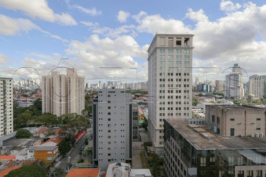 Foto 19 do(a) Apartamento de 1 quartos à venda em Vila Olímpia, São Paulo