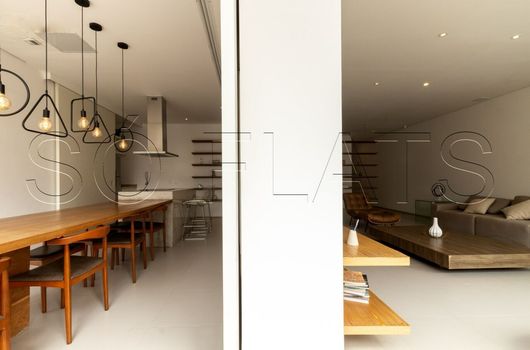Foto 31 do(a) Apartamento de 1 quartos à venda em Vila Olímpia, São Paulo