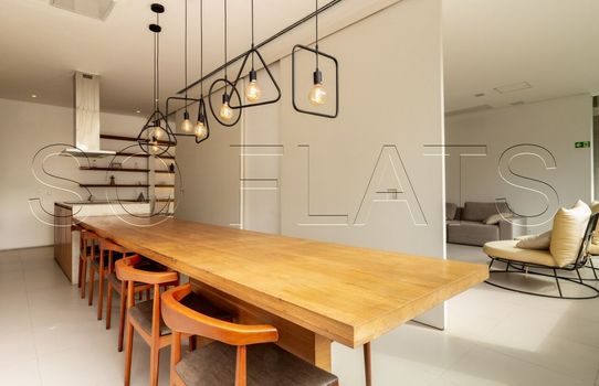 Foto 32 do(a) Apartamento de 1 quartos à venda em Vila Olímpia, São Paulo