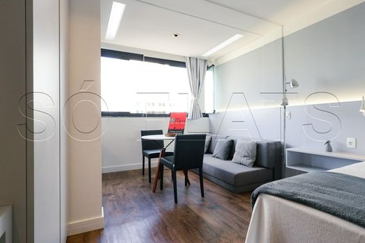 Foto 6 do(a) Apartamento de 1 quartos à venda em Vila Olímpia, São Paulo