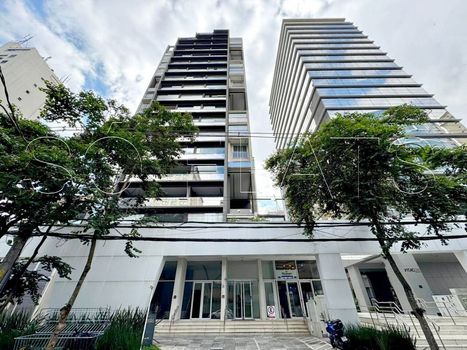 Foto 21 do(a) Apartamento de 1 quartos à venda em Vila Olímpia, São Paulo