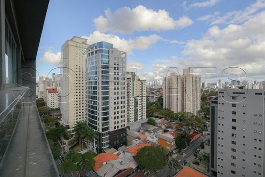 Foto 18 do(a) Apartamento de 1 quartos à venda em Vila Olímpia, São Paulo
