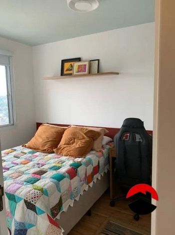 Foto 16 do(a) Apartamento de 1 quartos à venda em Parque Maria Helena, São Paulo
