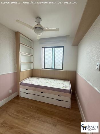 Foto 11 do(a) Apartamento de 2 quartos à venda em Parque Bela Vista, Salvador
