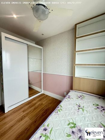 Foto 13 do(a) Apartamento de 2 quartos à venda em Parque Bela Vista, Salvador