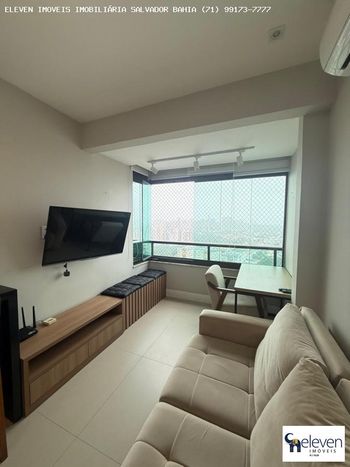 Foto 4 do(a) Apartamento de 2 quartos à venda em Parque Bela Vista, Salvador
