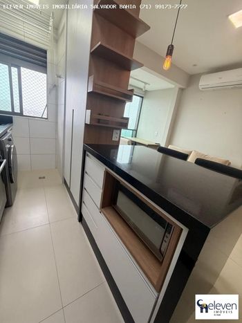 Foto 5 do(a) Apartamento de 2 quartos à venda em Parque Bela Vista, Salvador