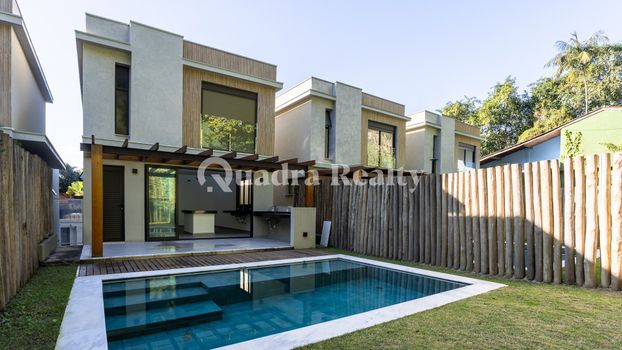 Foto 1 do(a) Casa em Condomínio de 4 quartos à venda em Juquehy, São Sebastião