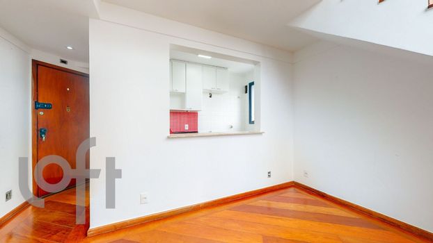 Foto 3 do(a) Apartamento de 1 quartos à venda em Brooklin Paulista, São Paulo
