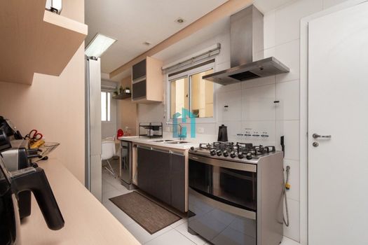Foto 15 do(a) Apartamento de 4 quartos à venda em Cidade Monções, São Paulo