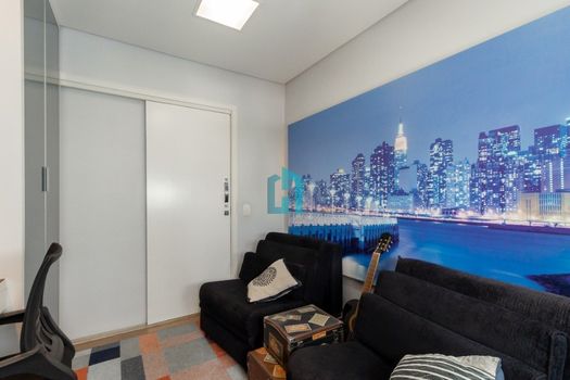 Foto 27 do(a) Apartamento de 4 quartos à venda em Cidade Monções, São Paulo