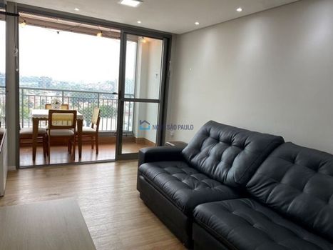 Foto 4 do(a) Apartamento de 3 quartos à venda em Santo Amaro, São Paulo