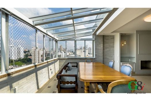 Foto 9 do(a) Cobertura de 3 quartos à venda em Perdizes, São Paulo