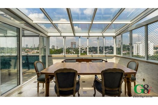 Foto 1 do(a) Cobertura de 3 quartos à venda em Perdizes, São Paulo