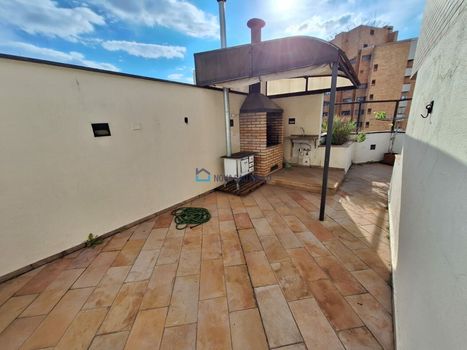 Foto 7 do(a) Cobertura de 4 quartos à venda em Jardim Vila Mariana, São Paulo