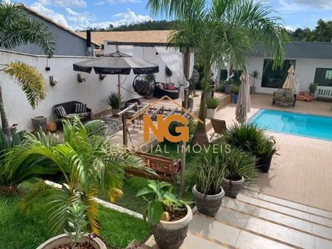 Foto 2 do(a) Casa em Condomínio de 6 quartos à venda em null, Jaboticatubas